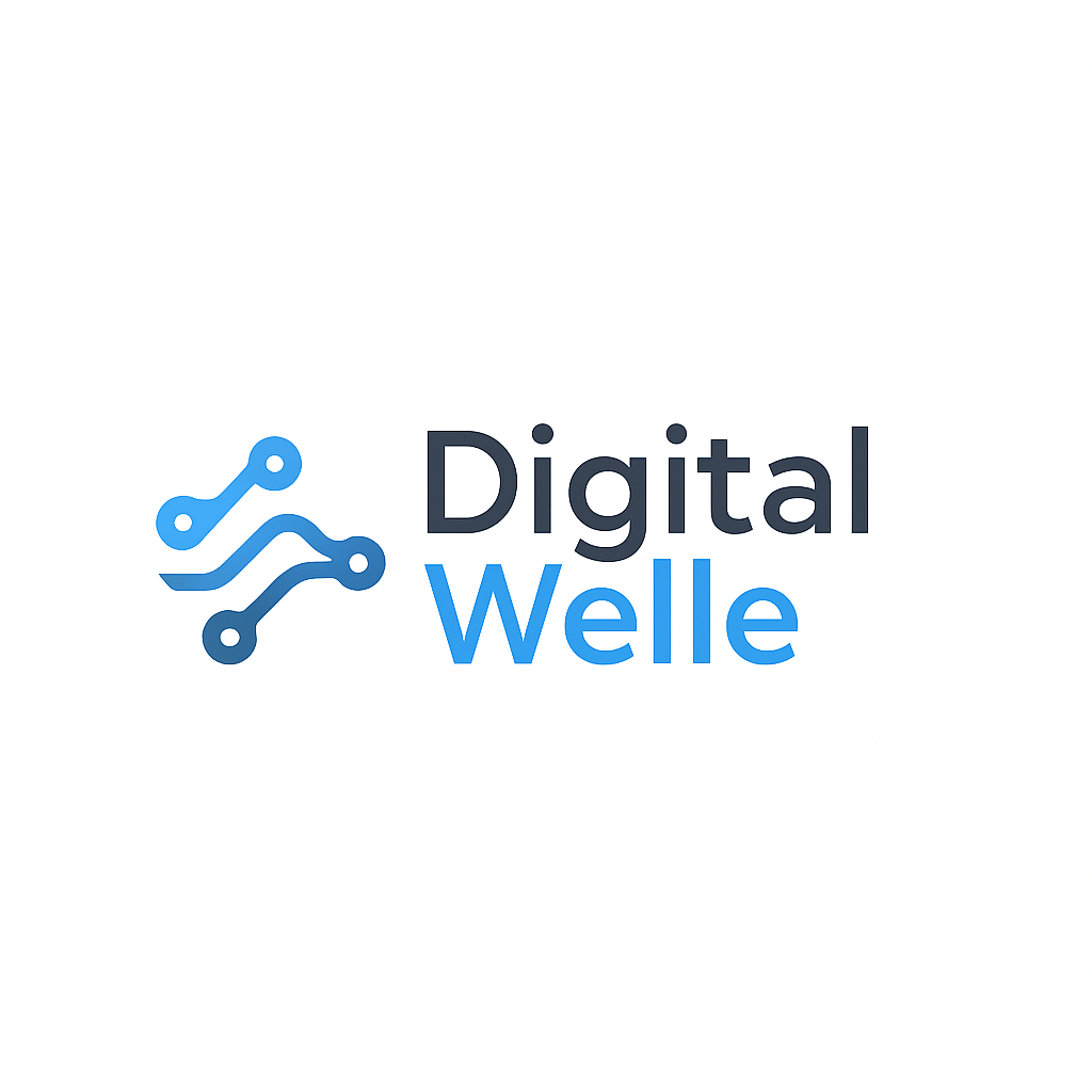 DigitalWelle Logo